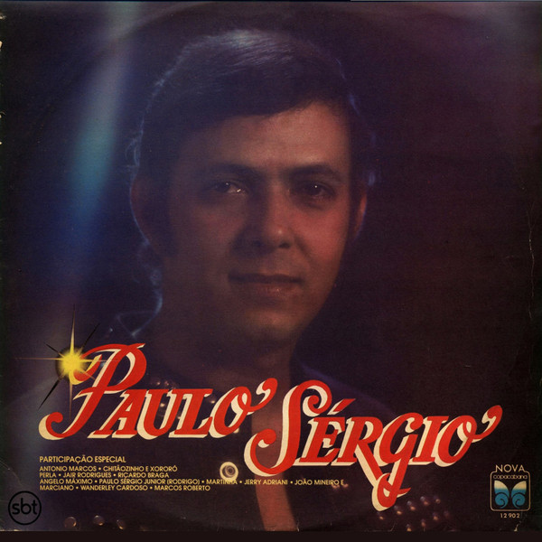 Paulo Sérgio (2) - Paulo Sérgio