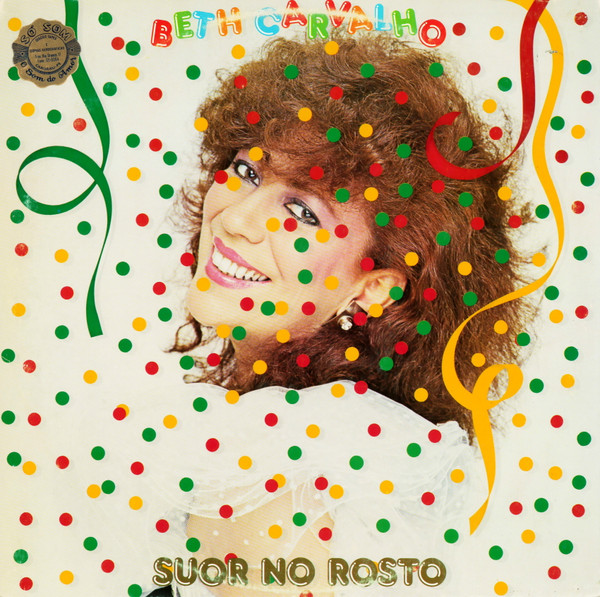 Beth Carvalho - Suor No Rosto