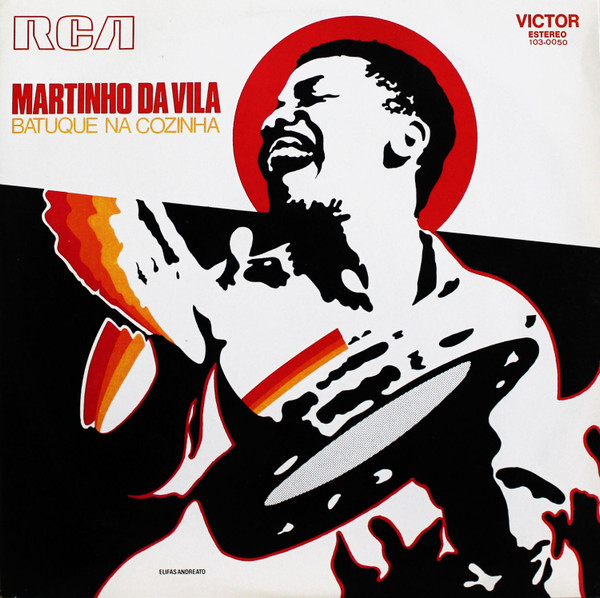 Martinho Da Vila - Batuque Na Cozinha
