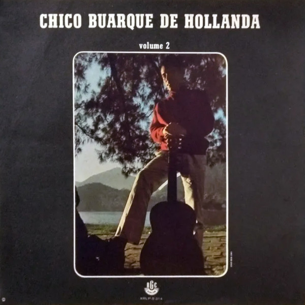 Chico Buarque De Hollanda - Chico Buarque De Hollanda Volume 2
