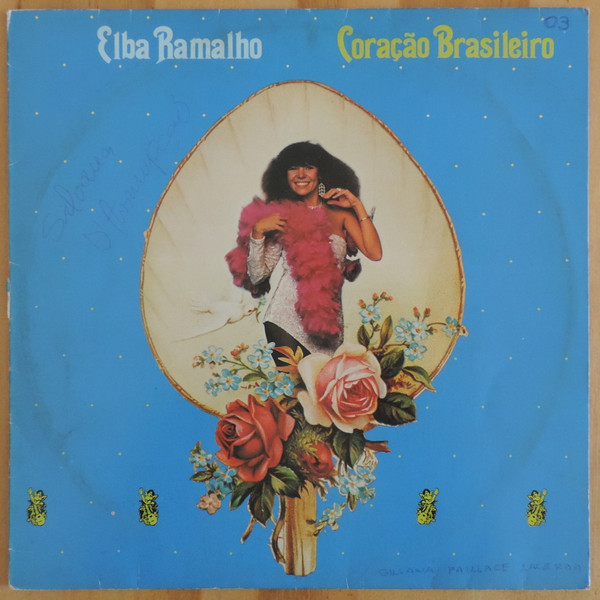 Elba Ramalho - Coração Brasileiro