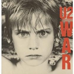 U2 - War