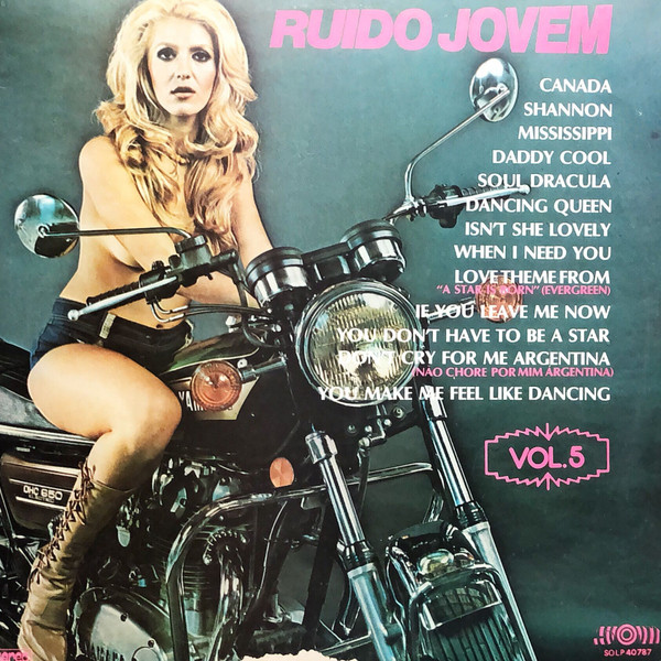 Various - Ruído Jovem Vol. 5