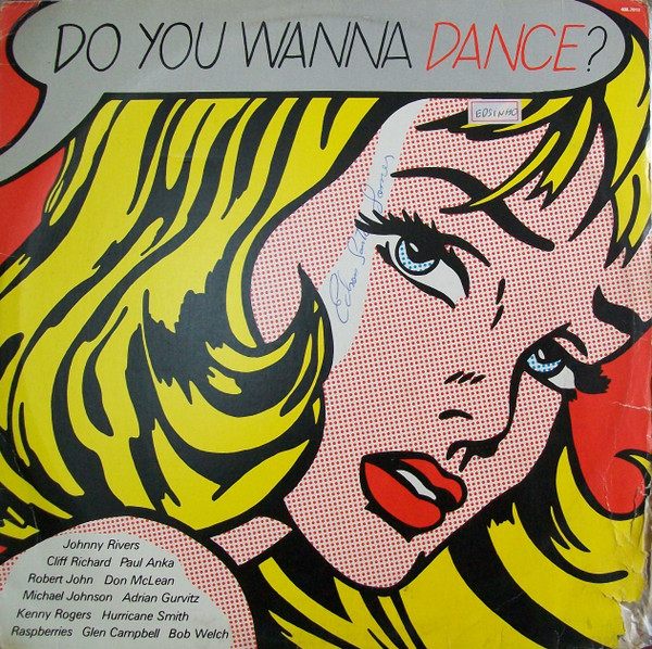 Various - Do You Wanna Dance?