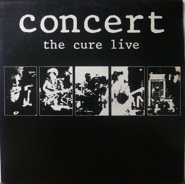 The Cure - Concert - The Cure Live