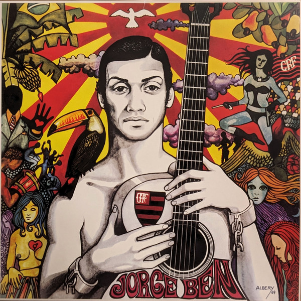 Jorge Ben - Jorge Ben