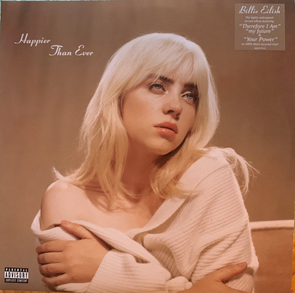 Billie Eilish - Happier Than Ever