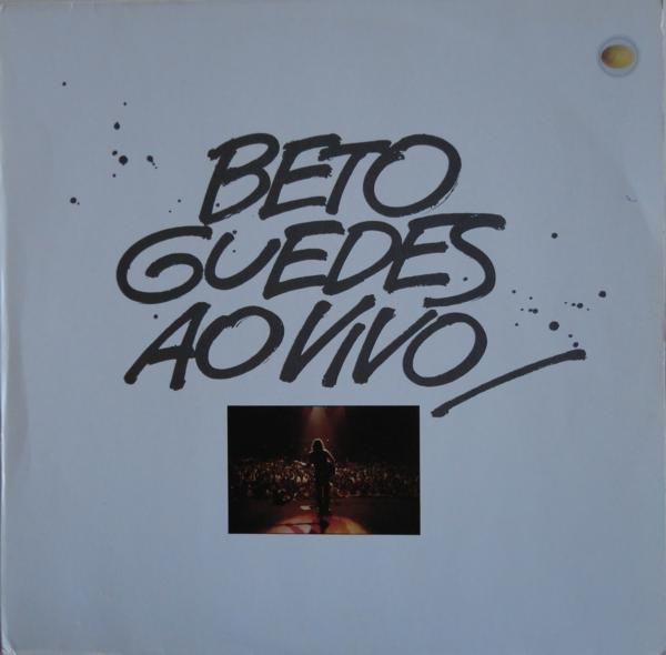 Beto Guedes - Beto Guedes Ao Vivo