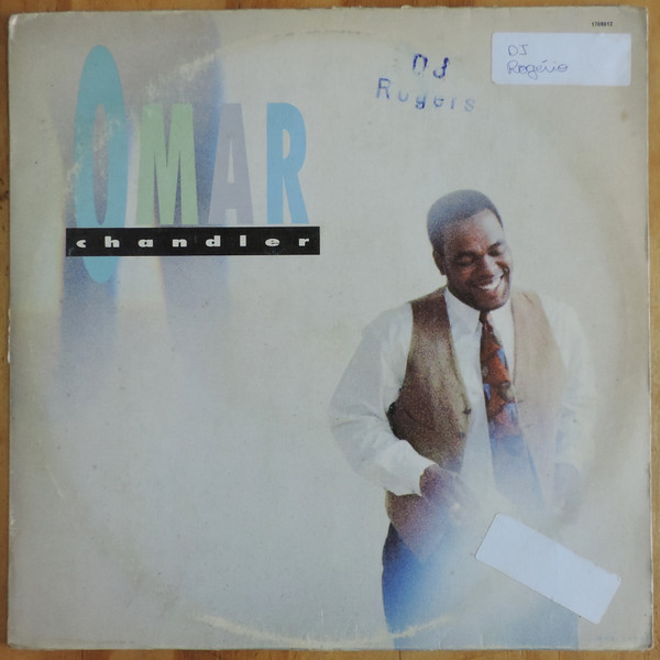 Omar Chandler - Omar Chandler