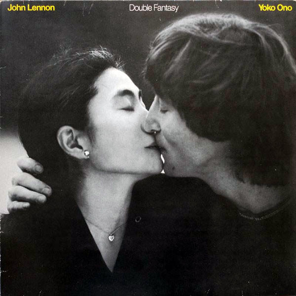 John Lennon & Yoko Ono - Double Fantasy