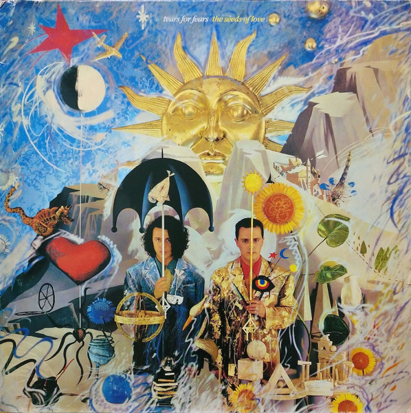 Tears For Fears - The Seeds Of Love