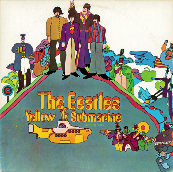 The Beatles - Yellow Submarine