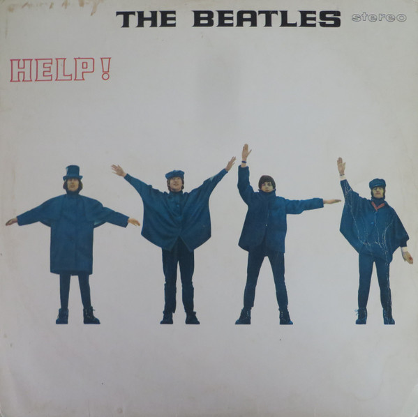 The Beatles - Help!