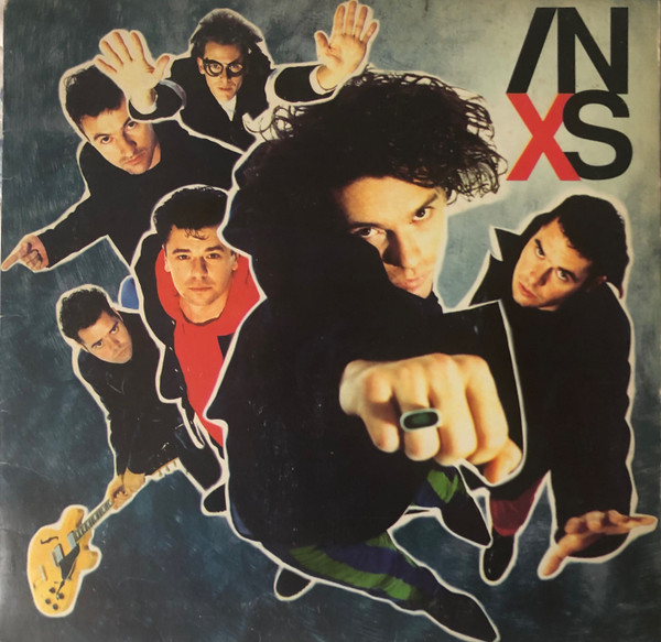 INXS - X