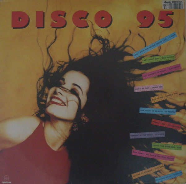 Various - Disco 95