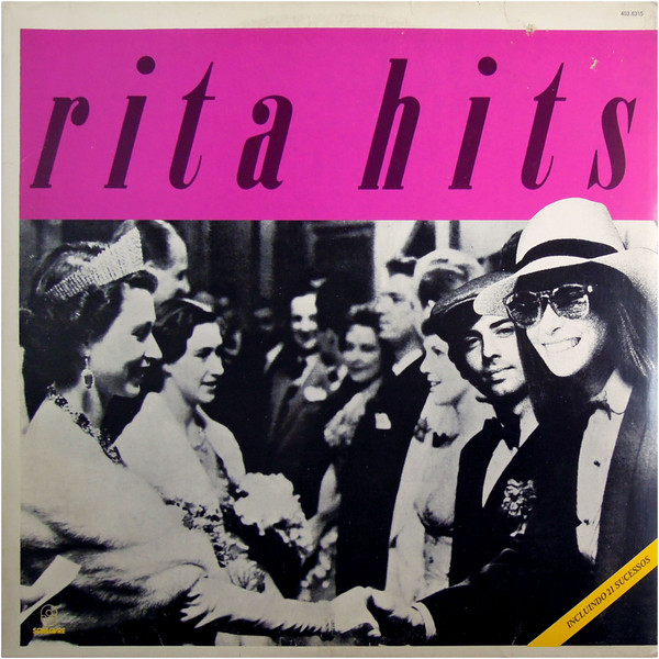 Rita Lee & Roberto - Rita Hits
