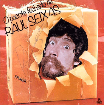 Raul Seixas - O Pacote Fechado De Raul Seixas