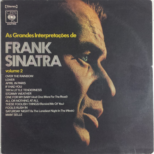 Frank Sinatra - As Grandes Interpretações de Frank Sinatra - Vol.2