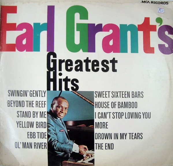 Earl Grant - Earl Grant's Greatest Hits