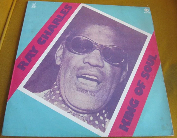 Ray Charles - King Of Soul