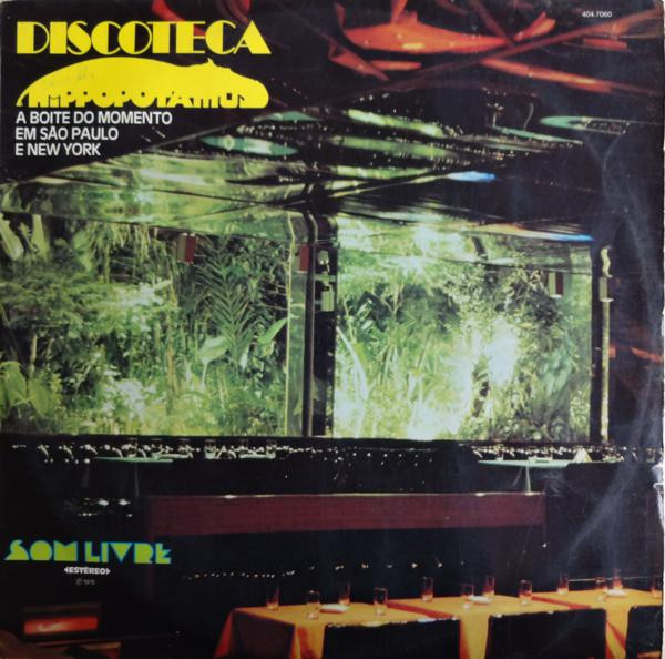 Various - Discoteca Hippopotamus