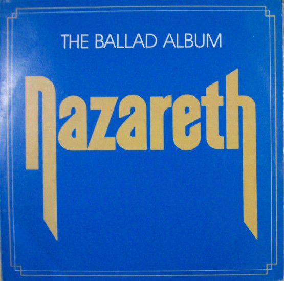Nazareth (2) - The Ballad Album