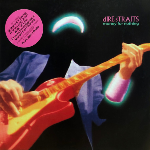 Dire Straits - Money For Nothing