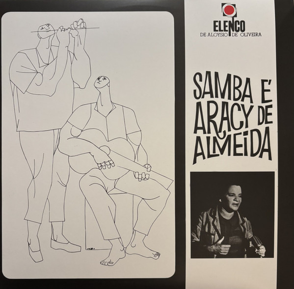 Aracy De Almeida - Samba É Aracy De Almeida