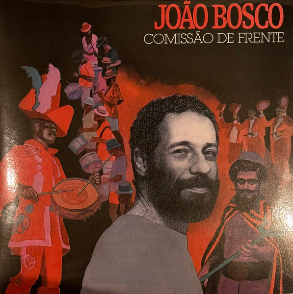 João Bosco - Comissão De Frente