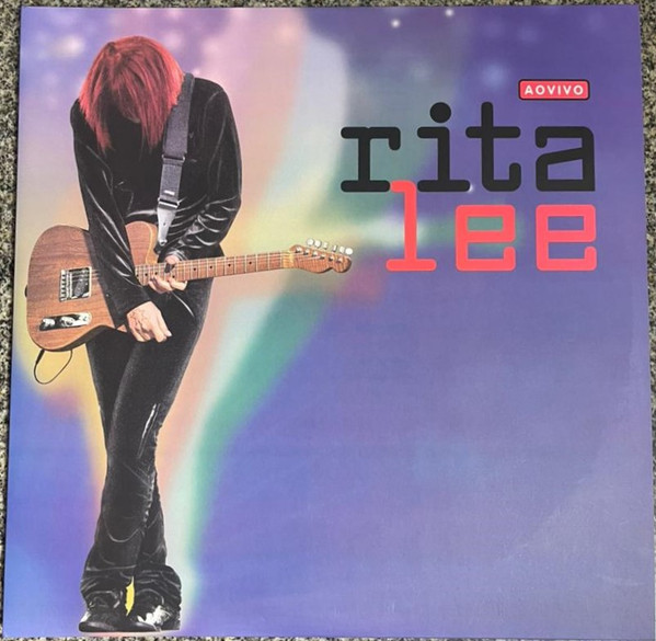 Rita Lee - Ao Vivo