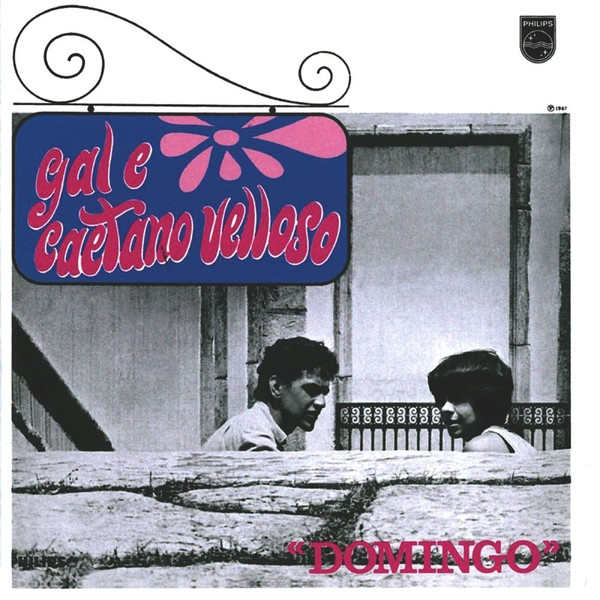 Gal Costa, Caetano Veloso - Domingo