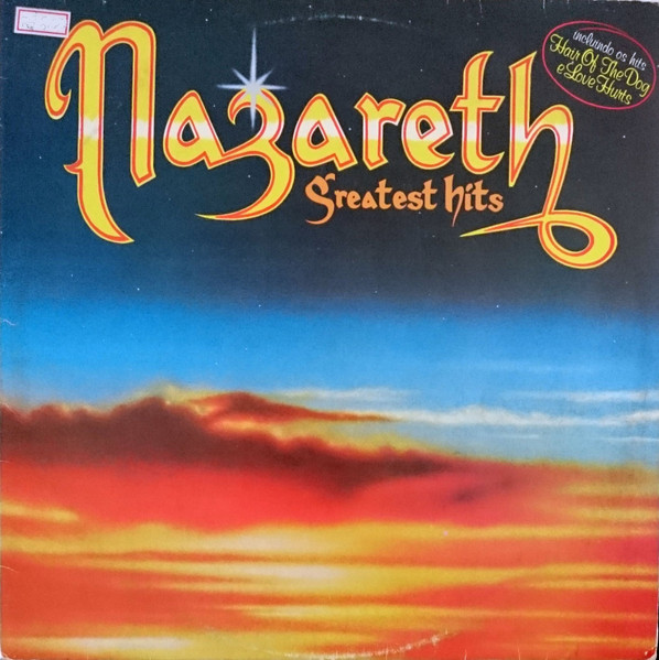 Nazareth (2) - Greatest Hits