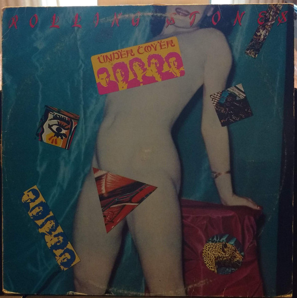 The Rolling Stones - Undercover