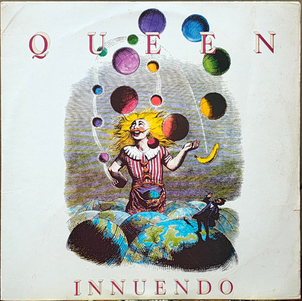 Queen - Innuendo