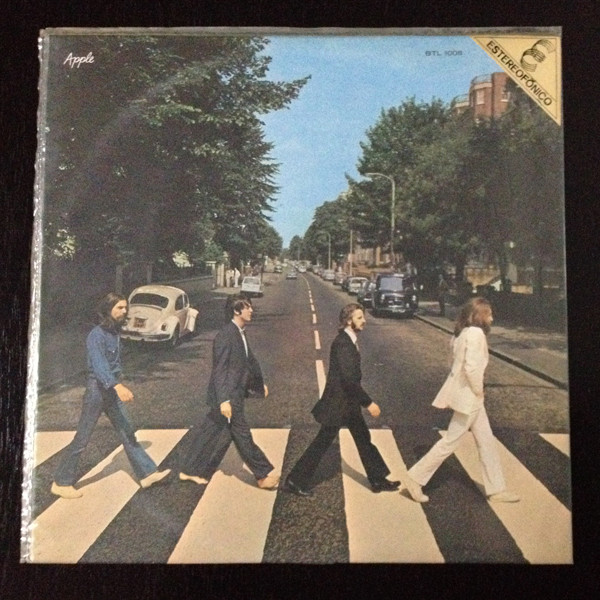 The Beatles - Abbey Road