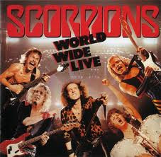 Scorpions - World Wide Live