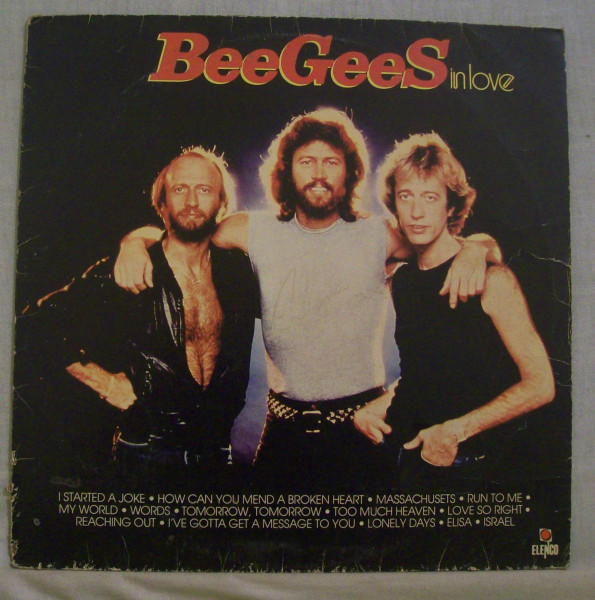 Bee Gees - In Love