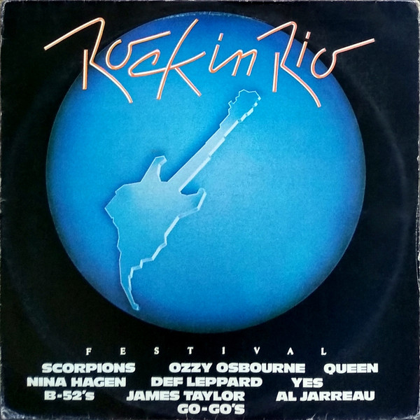 Various - Rock In Rio (Festival)