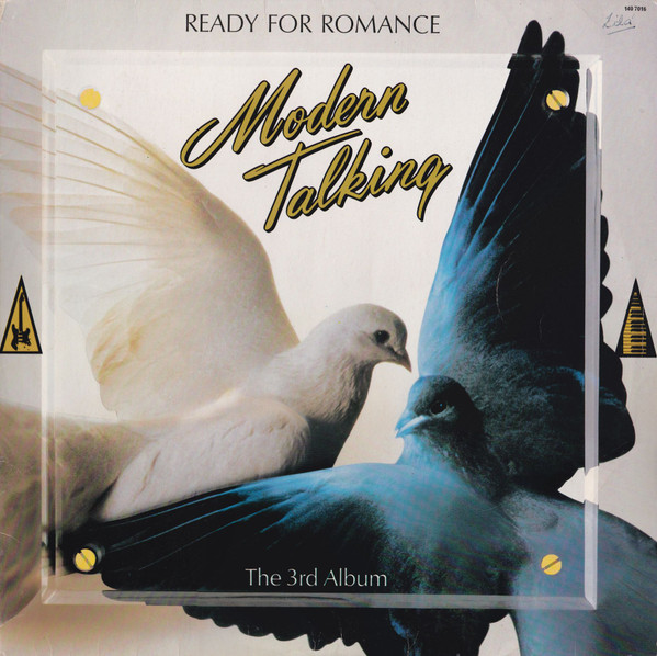 Modern Talking - Ready For Romance - The 3rd Album
