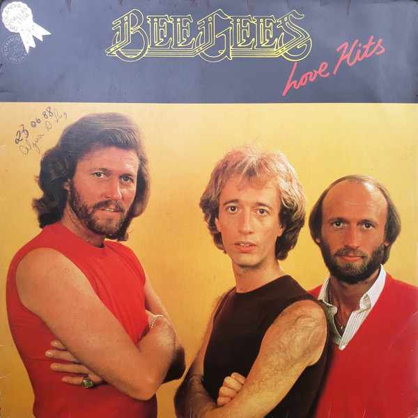 Bee Gees - Bee Gees Love Hits