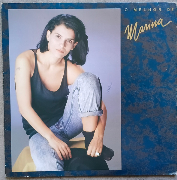 Marina Lima - O Melhor De Marina