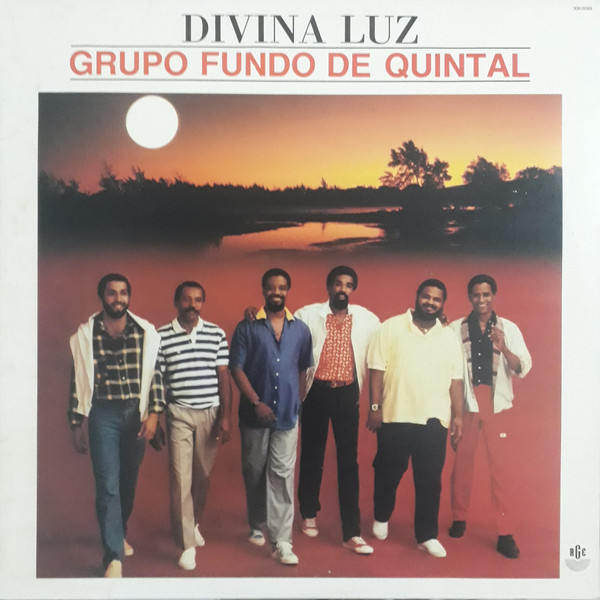 Fundo de Quintal - Divina Luz