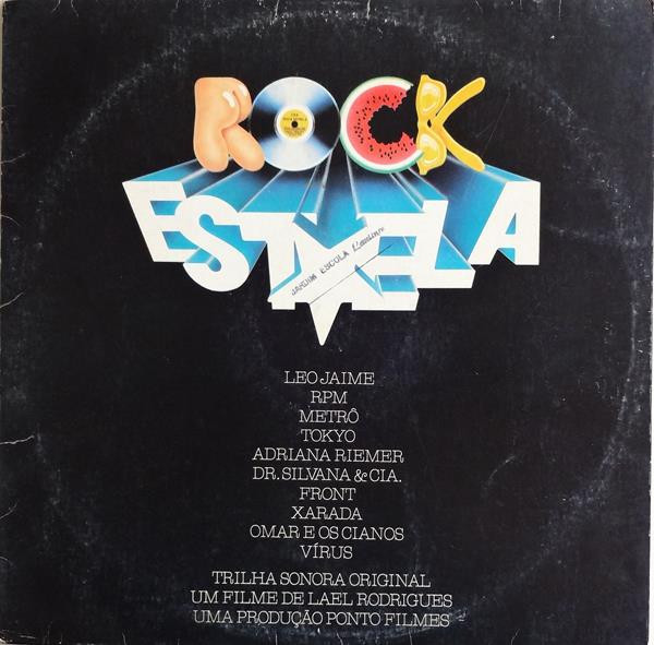 Various - Rock Estrela (Trilha Sonora Original)