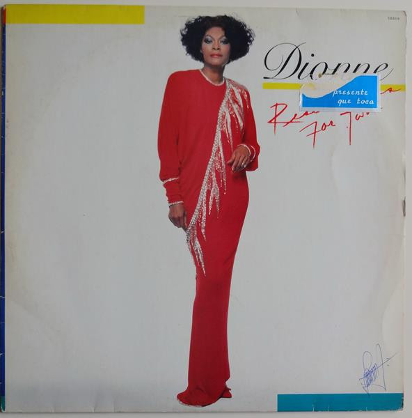 Dionne Warwick - Reservations For Two