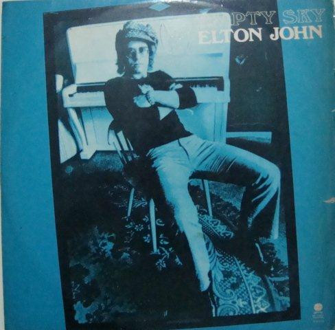Elton John - Empty Sky
