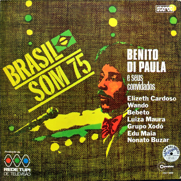 Benito Di Paula - Brasil Som 75