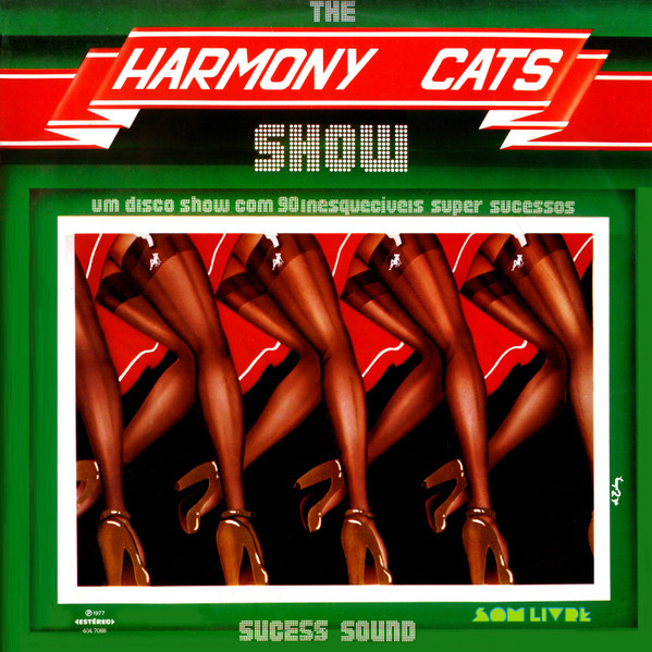 Harmony Cats - The Harmony Cats Show