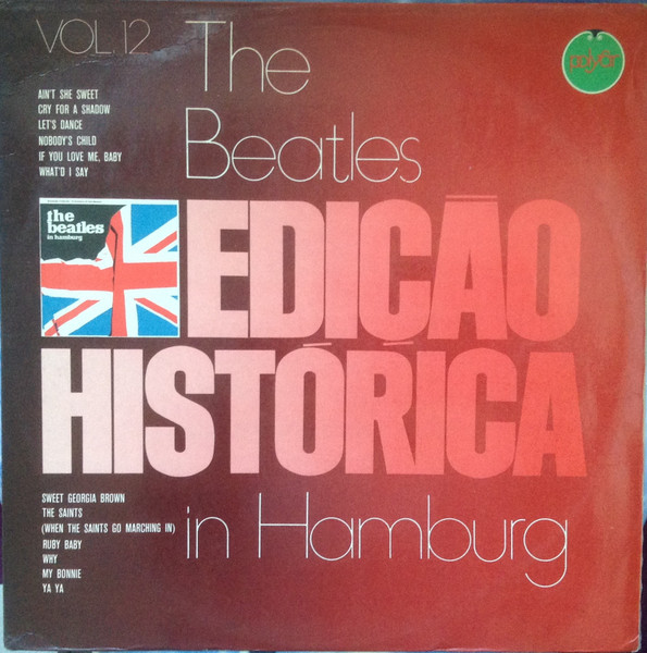 The Beatles - The Beatles In Hamburg