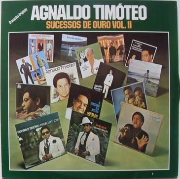Agnaldo Timóteo - Sucessos De Ouro Vol. II