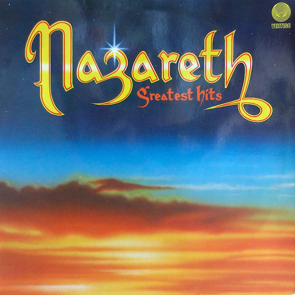 Nazareth (2) - Greatest Hits